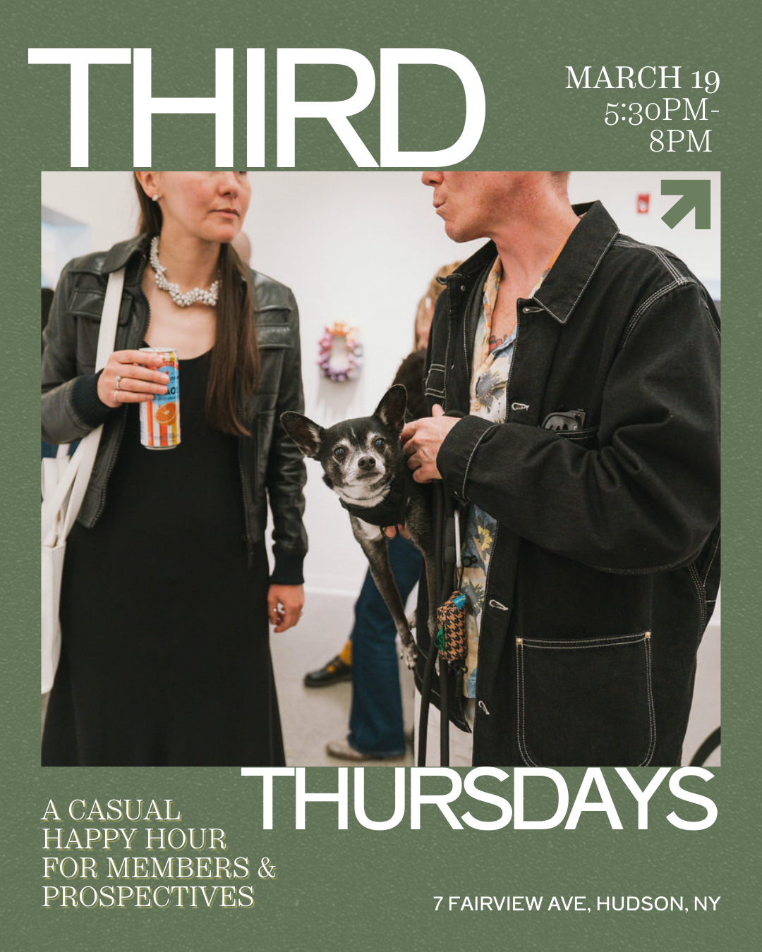 Third Thursday March