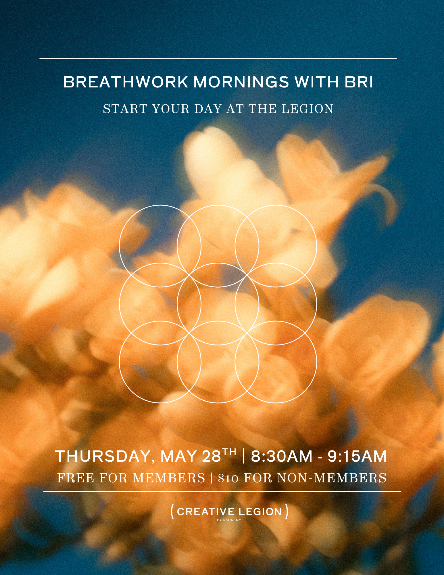 Breathwork Mornings with Bri