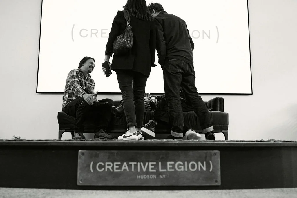 Tour — Creative Legion