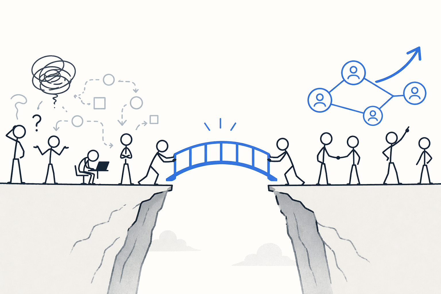 AI Adoption Is Failing. The Problem Isn't the Technology.