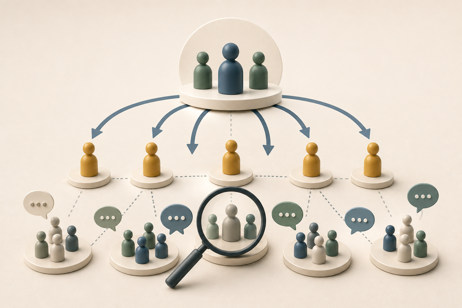 Engagement Surveys Locate the Symptom. They Rarely Locate the Cause.