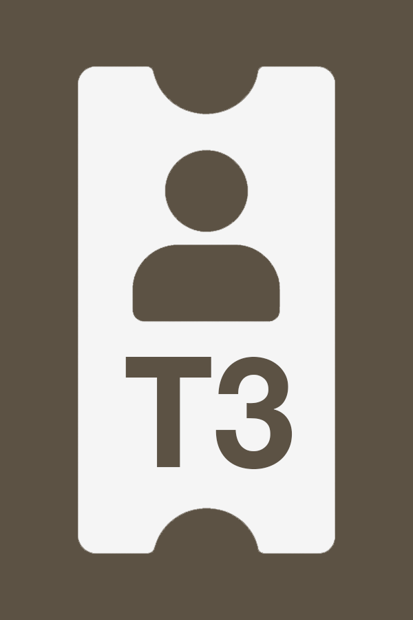 Tier 3 Private Sessions