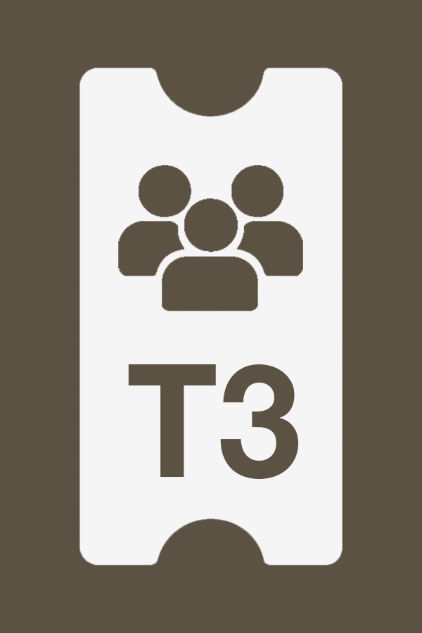 Tier 3 Group Sessions