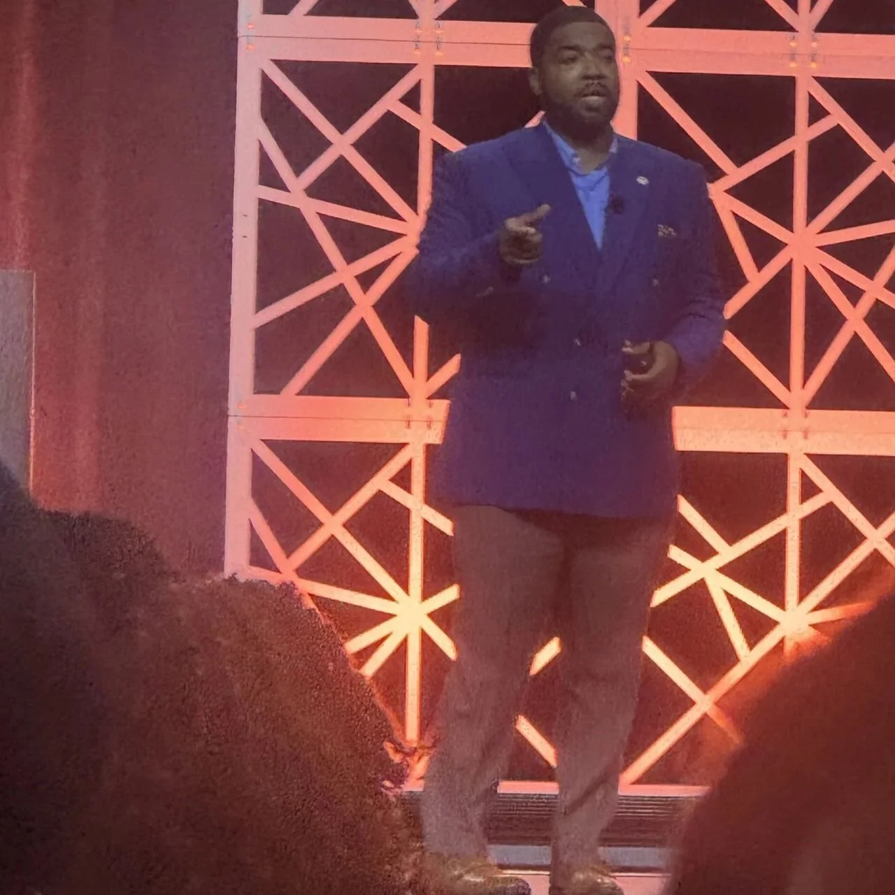 Olu Burrell Global Executive/Leadership Coach, President & Chief Executive Officer of Olu Burrell Consulting discussed controlling our own personal narratives.