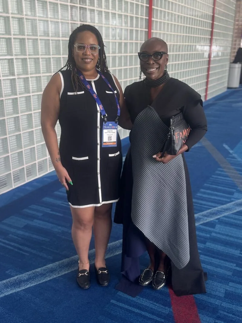 Paula Fontana, Vice President, Corporate Partner Development and I had a chat about what motivates her to enrich the lives of others.