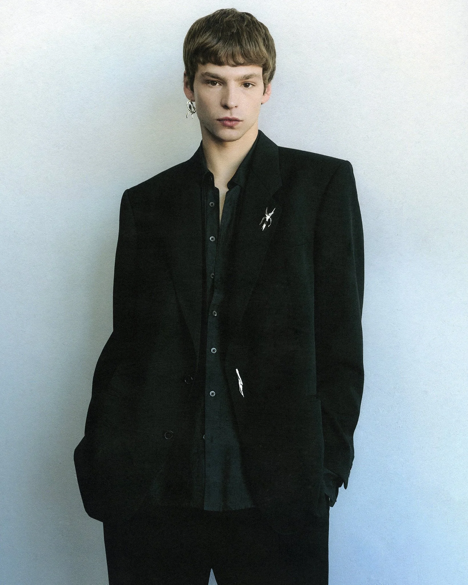 Urzula-Vol-jewellery-silver-blazer-pin-artisanal-earring-avant-garde-fashion.jpg