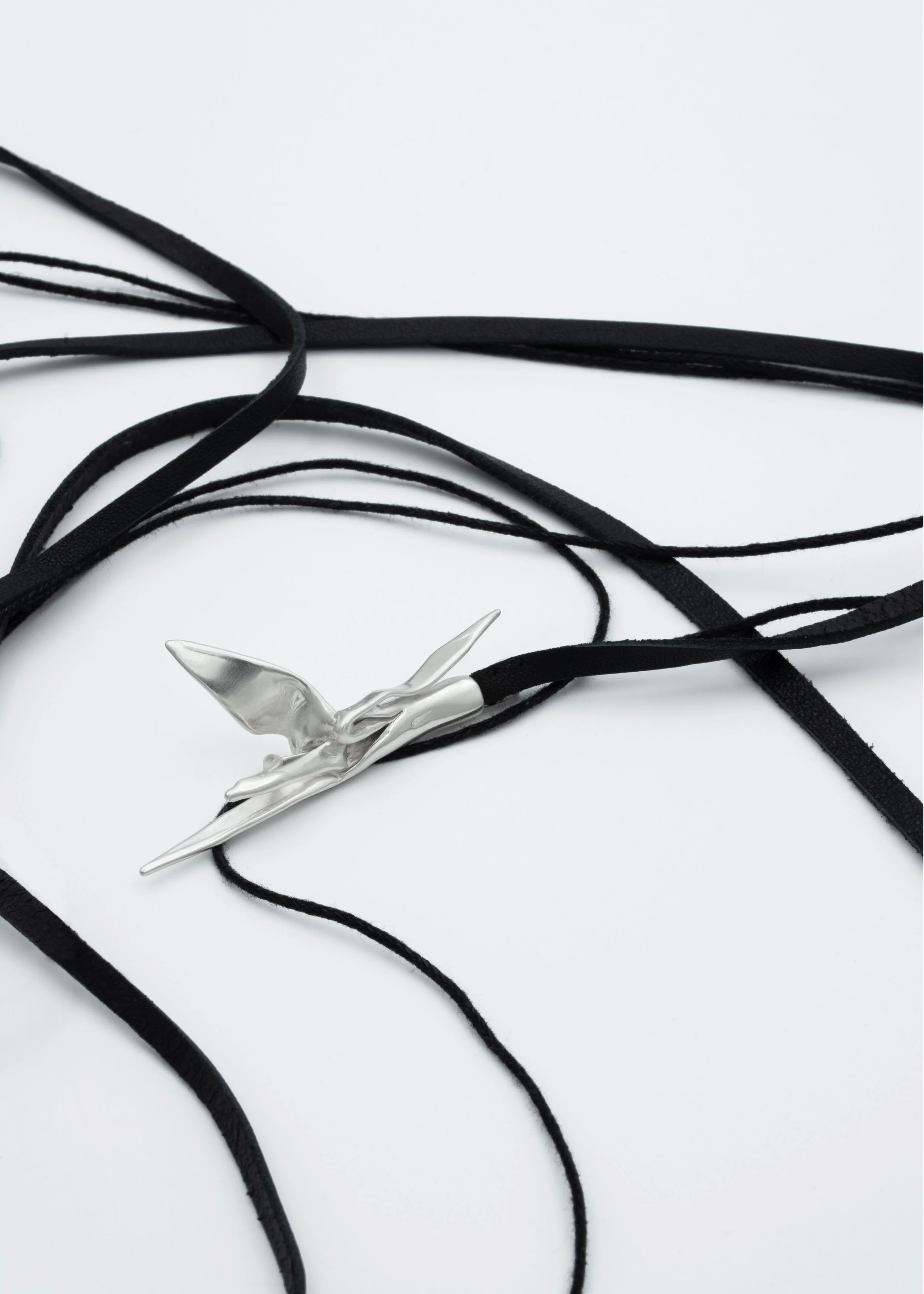 Caladenia necklace