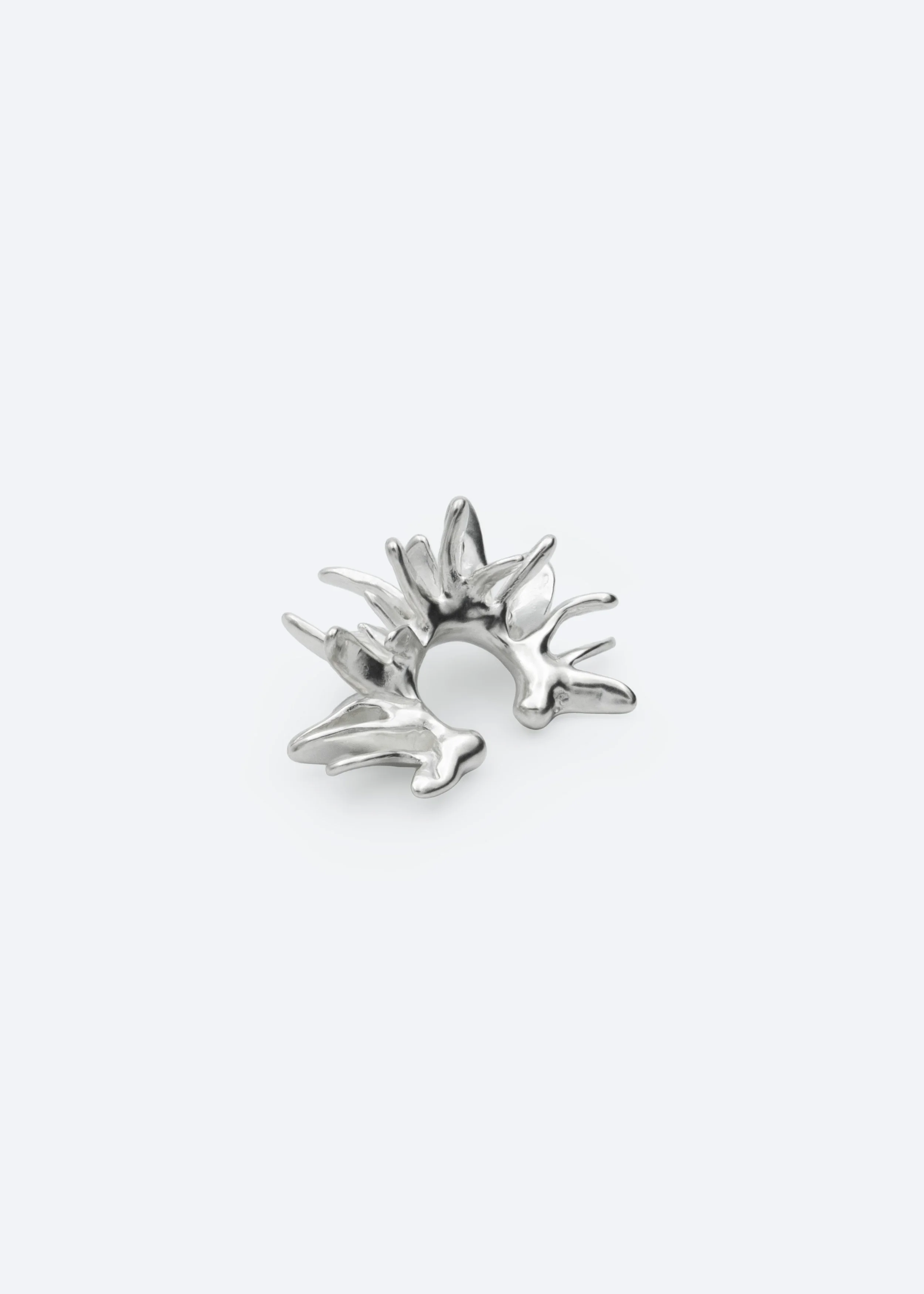 Dandelion earcuff