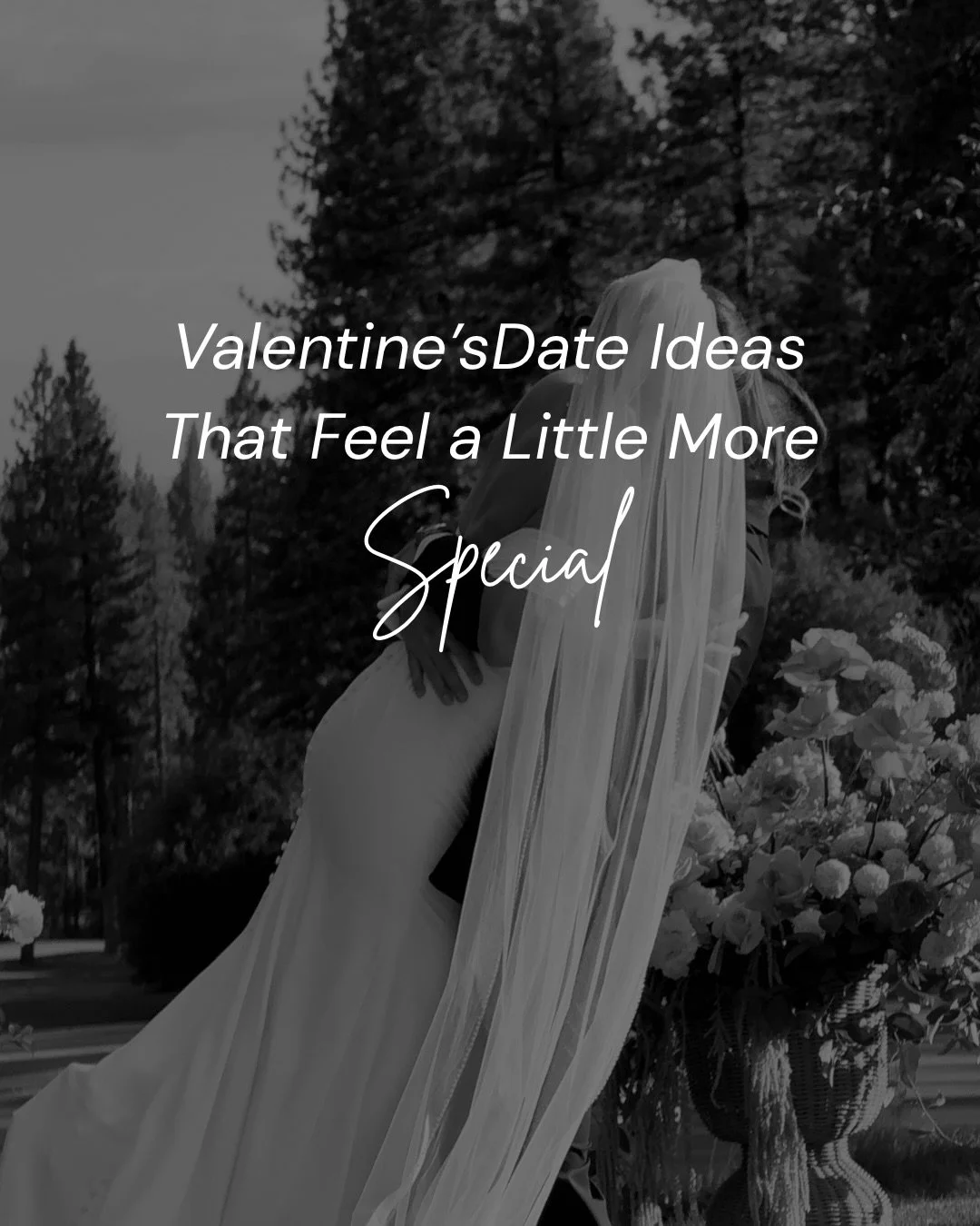 Valentine&rsquo;s doesn&rsquo;t have to be grand &mdash; it just has to feel intentional 💕

Whether it&rsquo;s a sunset picnic, a private table setup, wine + candlelight, or cozy moments to connect, small details make all the difference.

We can hel