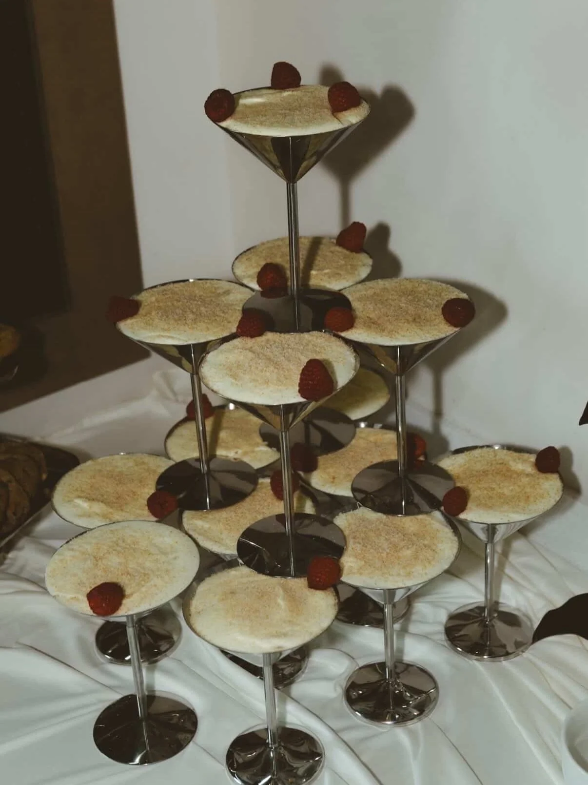 An Engagement Party that felt intentional, elevated, unforgettable💍🩶