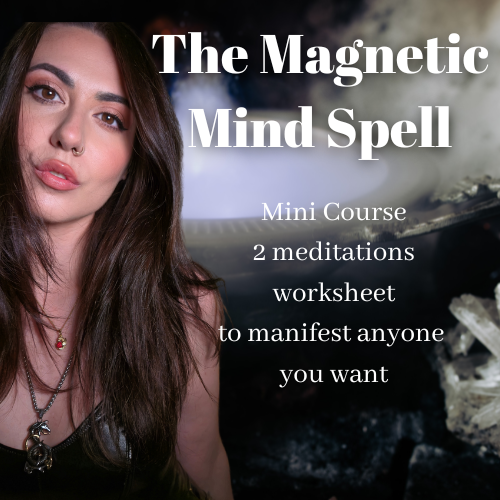 The Love Mind Spell Mini Course