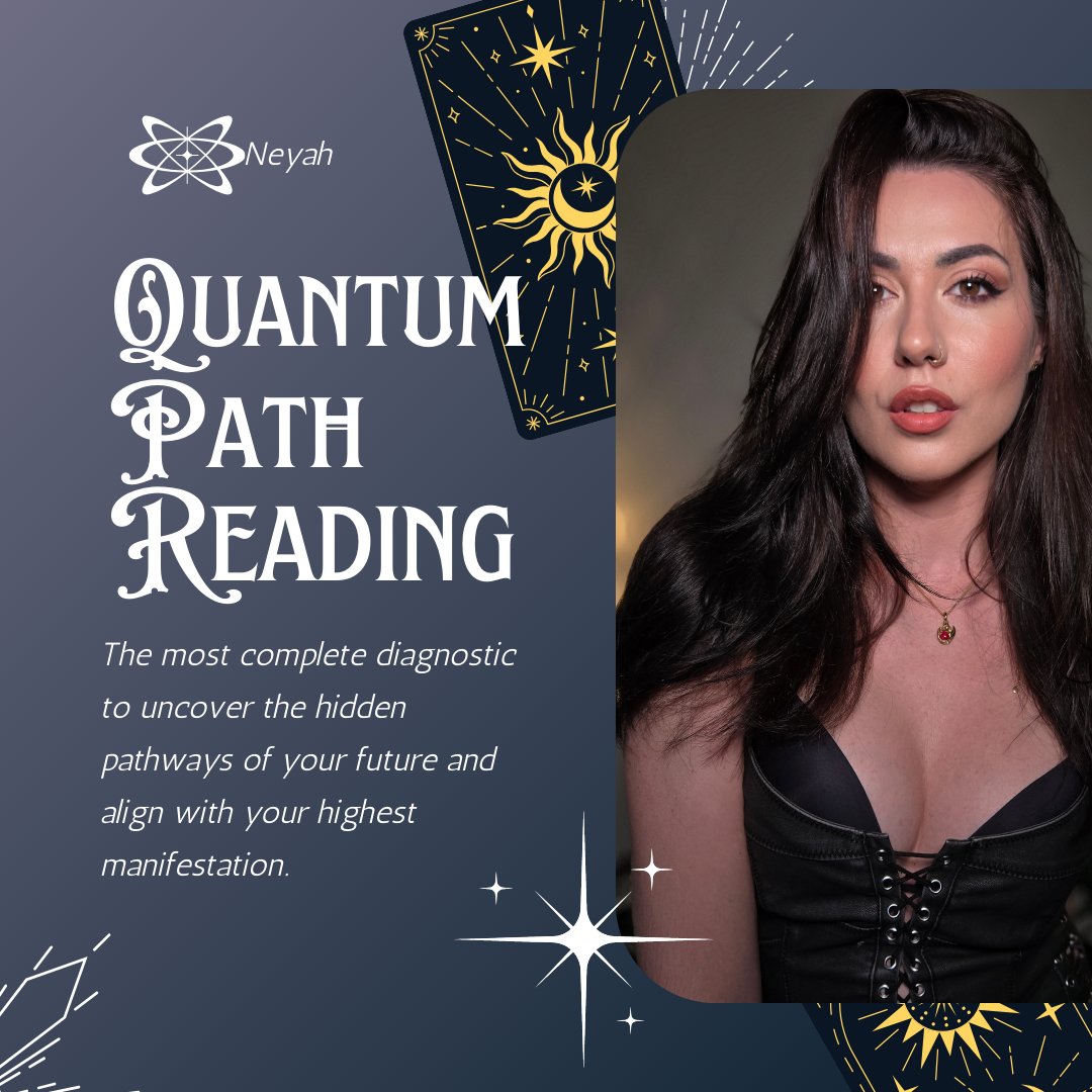 Quantum Path Analysis: 1-Hour Deep Dive & Manifestation Blueprint