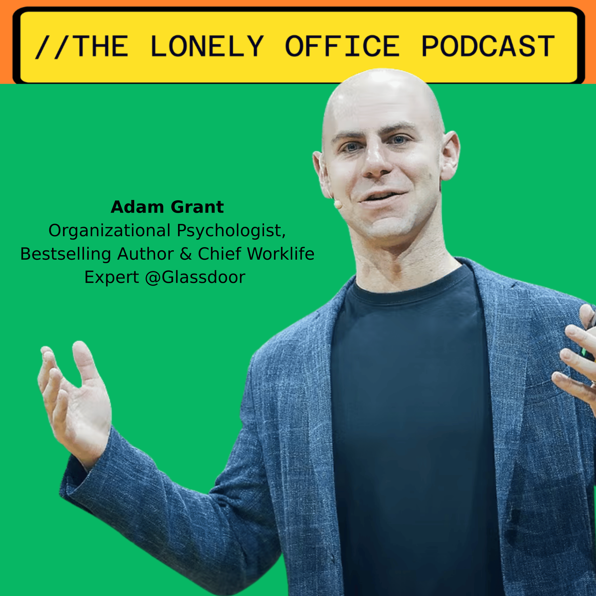 Feeling Chaos Fatigue? Adam Grant Explains Why and Who’s Really to Blame for Burnout