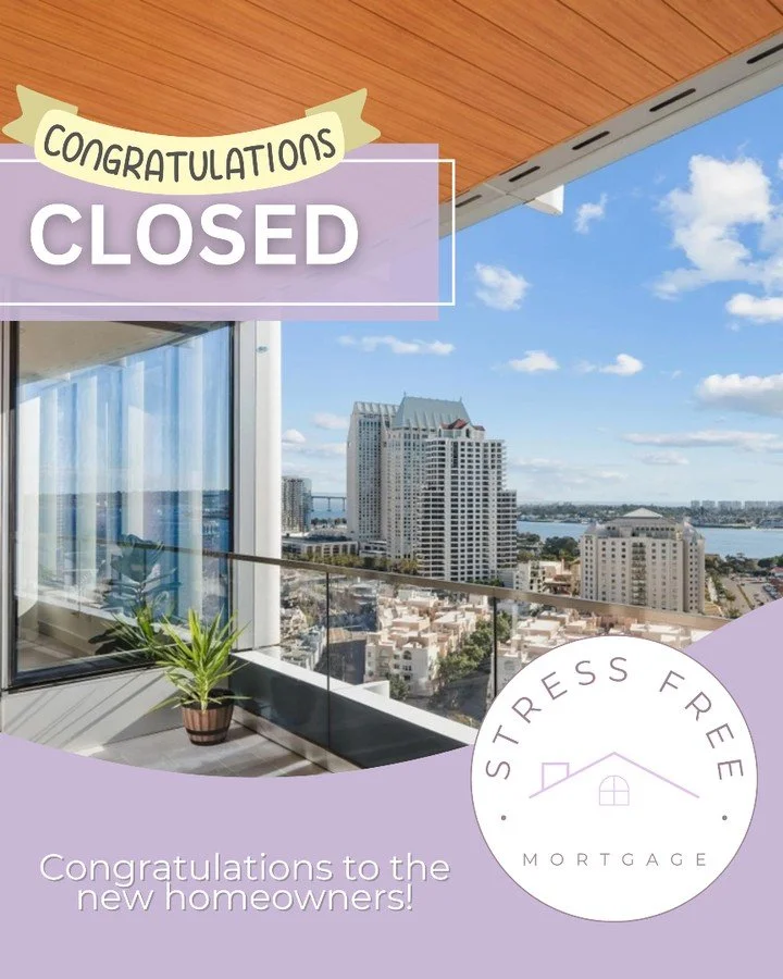Another stress-free closing in the books! 🏡 Congrats to our amazing clients on your new home! We&rsquo;re so happy to have been part of your journey. 💜

#StressFreeMortgage #ClosingDay #NewHome #HomeSweetHome #MortgageTeam #HomeLoanExperts #DreamHo