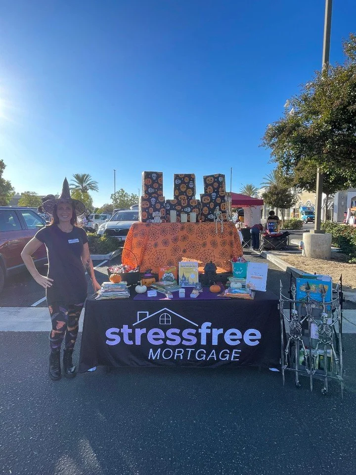 We had such an amazing time at this year&rsquo;s SCV Boss Ladies Trunk or Treat! 🎃
A huge shoutout to our very own Candace from Stress Free Mortgage for planning and running this incredible community event. 💜
It&rsquo;s always such a joy to see loc