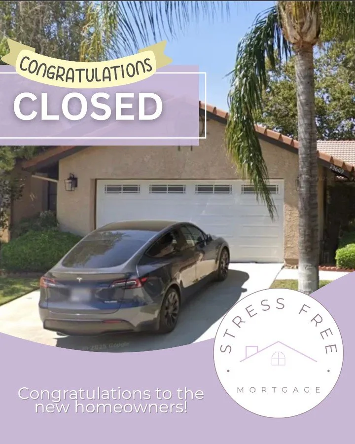 Another happy homeowner and another stress-free closing! 🏡✨
Congratulations to our amazing clients on this big milestone.

#StressFreeMortgage #HomeSweetHome