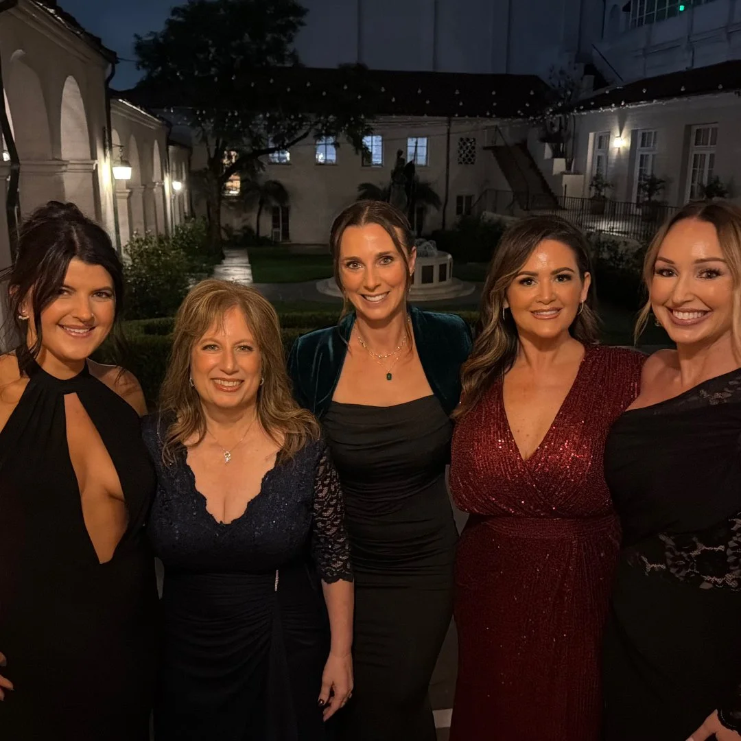 Still smiling from Lexie&rsquo;s beautiful wedding. Nothing beats celebrating one of our own and getting to soak up a day filled with love, family, and way too much laughing.
Grateful for this team and all the moments we get to share on and off the c