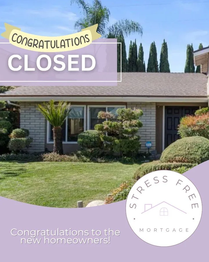 Another set of keys. Another big milestone unlocked 🔑
So happy for our clients and proud of this team for making the process smooth from start to finish. If buying or refinancing is on your vision board, you know where to find us. 💜🏡

#stressfreem
