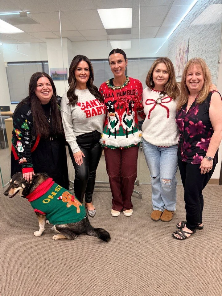 Last team meeting of 2025 ✔️
So grateful for this team and everything we built this year.
Big things are coming in 2026 and we seriously can&rsquo;t wait to share what&rsquo;s next with you all ✨🏡

#stressfreemortgage #homesweethome #homeloanhelp