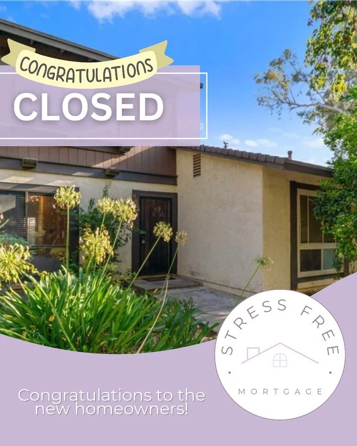 Another loan closed and another set of keys in happy hands 🏡
So grateful to guide our clients through such an important milestone. Congratulations!

#stressfreemortgage #homesweethome #closingday
