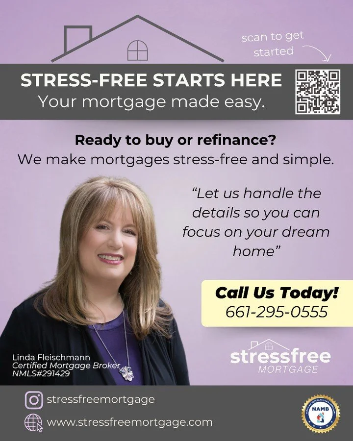 Rates are sitting below 6% and that&rsquo;s a big opportunity. 👀
If you&rsquo;ve been thinking about buying or refinancing, now is a great time to explore your options and see what makes sense for your goals.
Ready to get started?
Scan the code or g