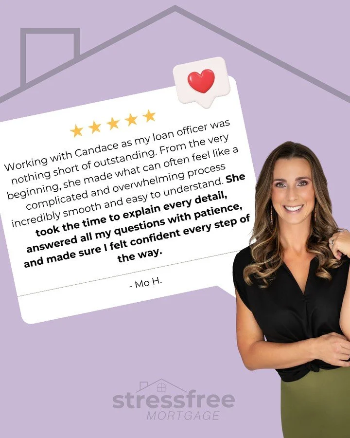 ⭐⭐⭐⭐⭐
This is what the home buying experience should feel like! 🏡 We make the mortgage process smooth, simple, and stress-free every step of the way.
Ready to get started?
Drop a comment or DM us today!

#StressFreeMortgage #HomeBuying #MortgageLend