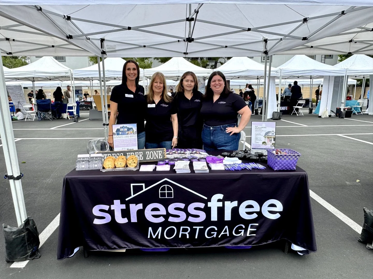 We had a blast meeting so many amazing people at the Realtor Expo 2026! ✨

Thank you to everyone who stopped by our booth, asked questions, grabbed some goodies, and connected with the Stress Free Mortgage team. We love being part of a community that