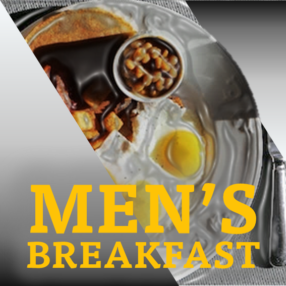 Men’s Breakfast
