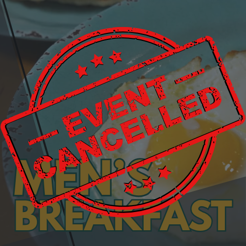 Men’s Breakfast