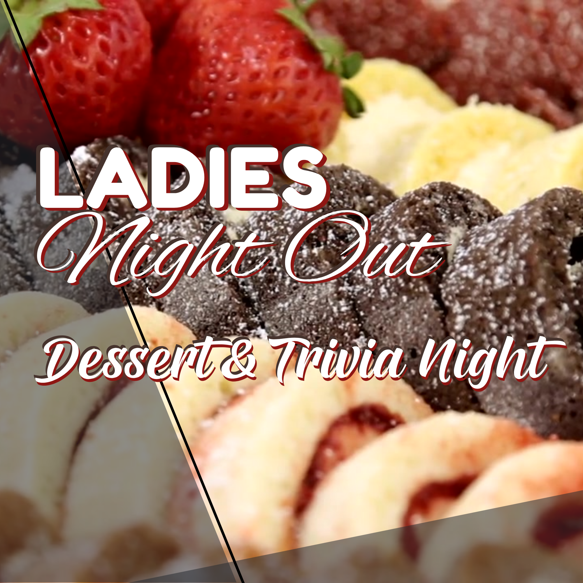 Ladies MINISTRY TRIVIA NIGHT
