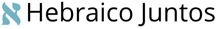 Hebraico Juntos