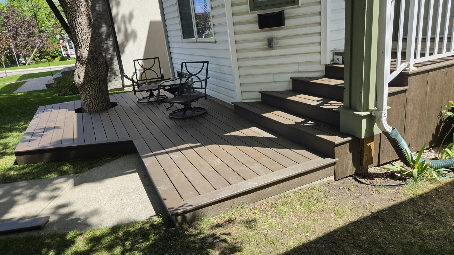 Composite Deck