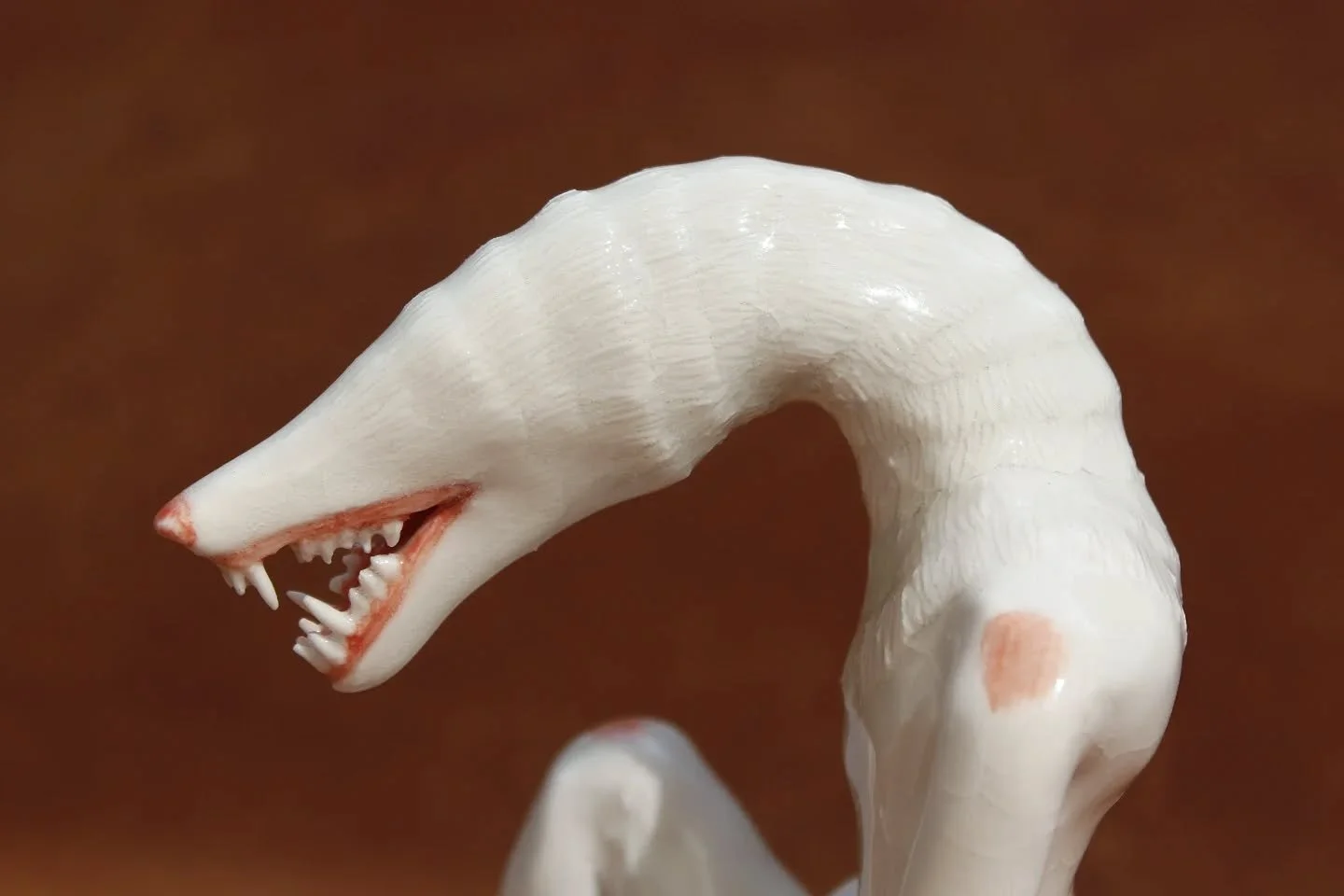 Blind and toothy 🌝
139 from several years ago (time flies)