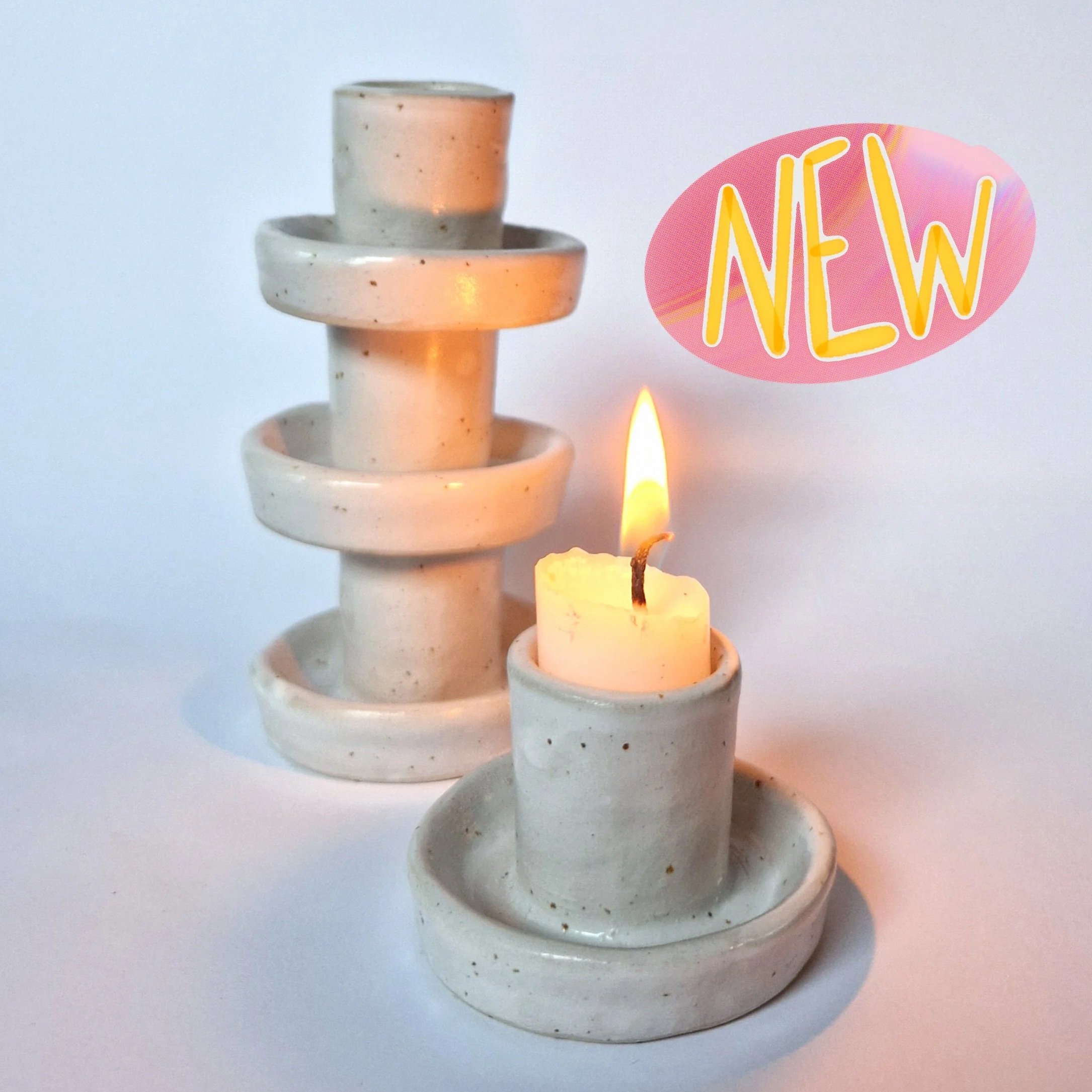 Candleholder, Small