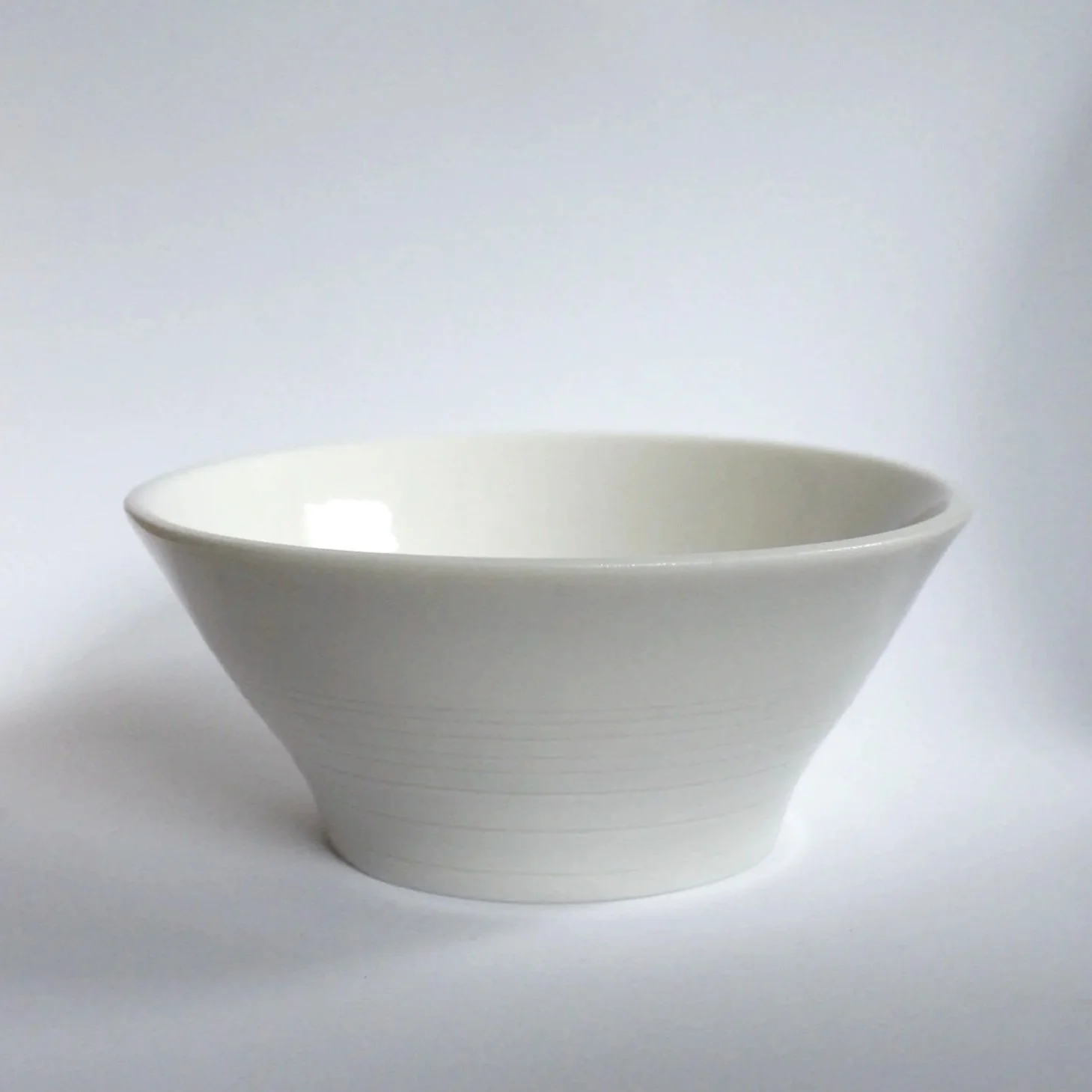 Porcelain bowl