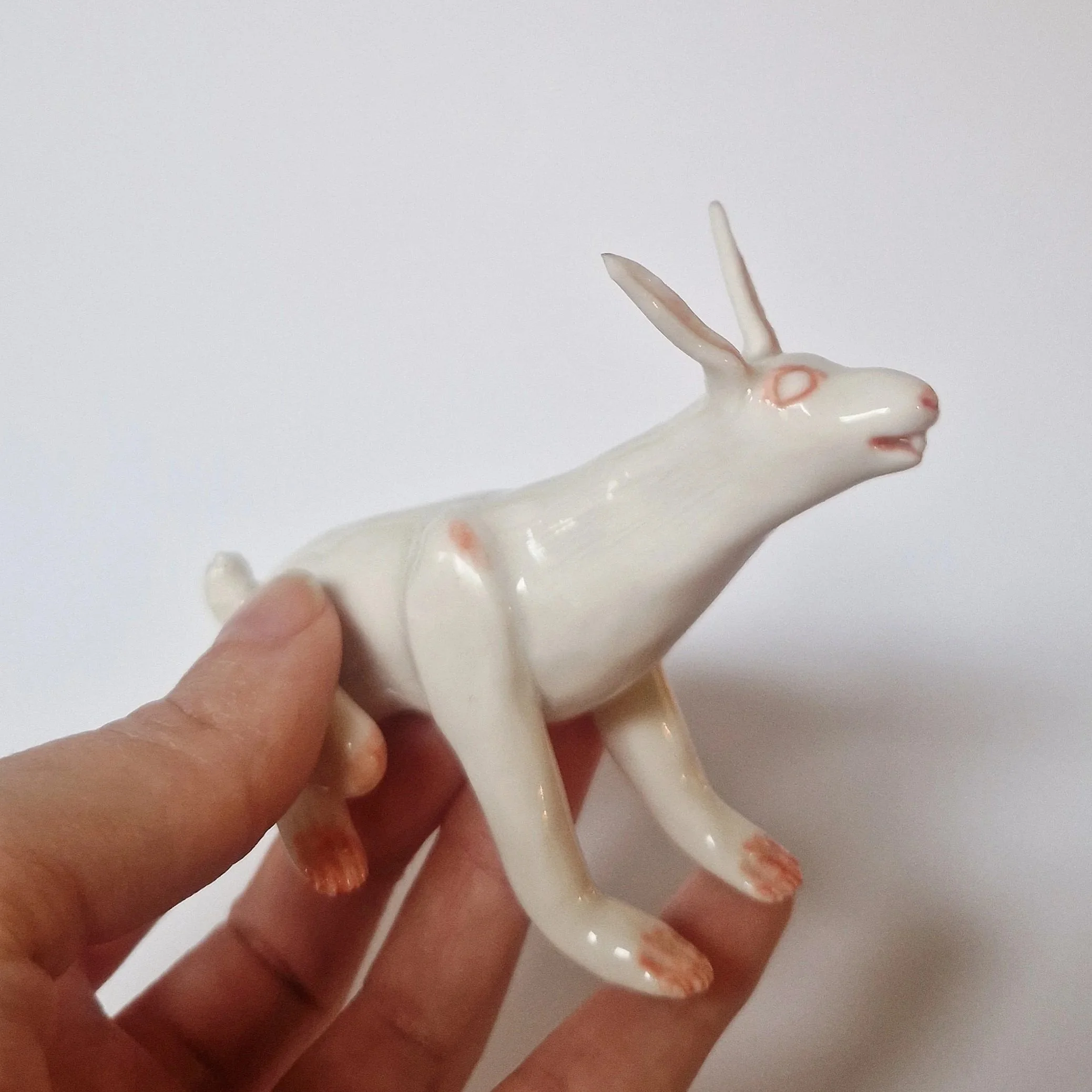 Porcelain Bunny