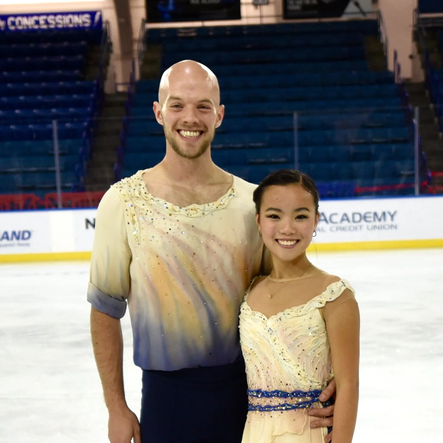 Ellie Kam & Danny O'Shea