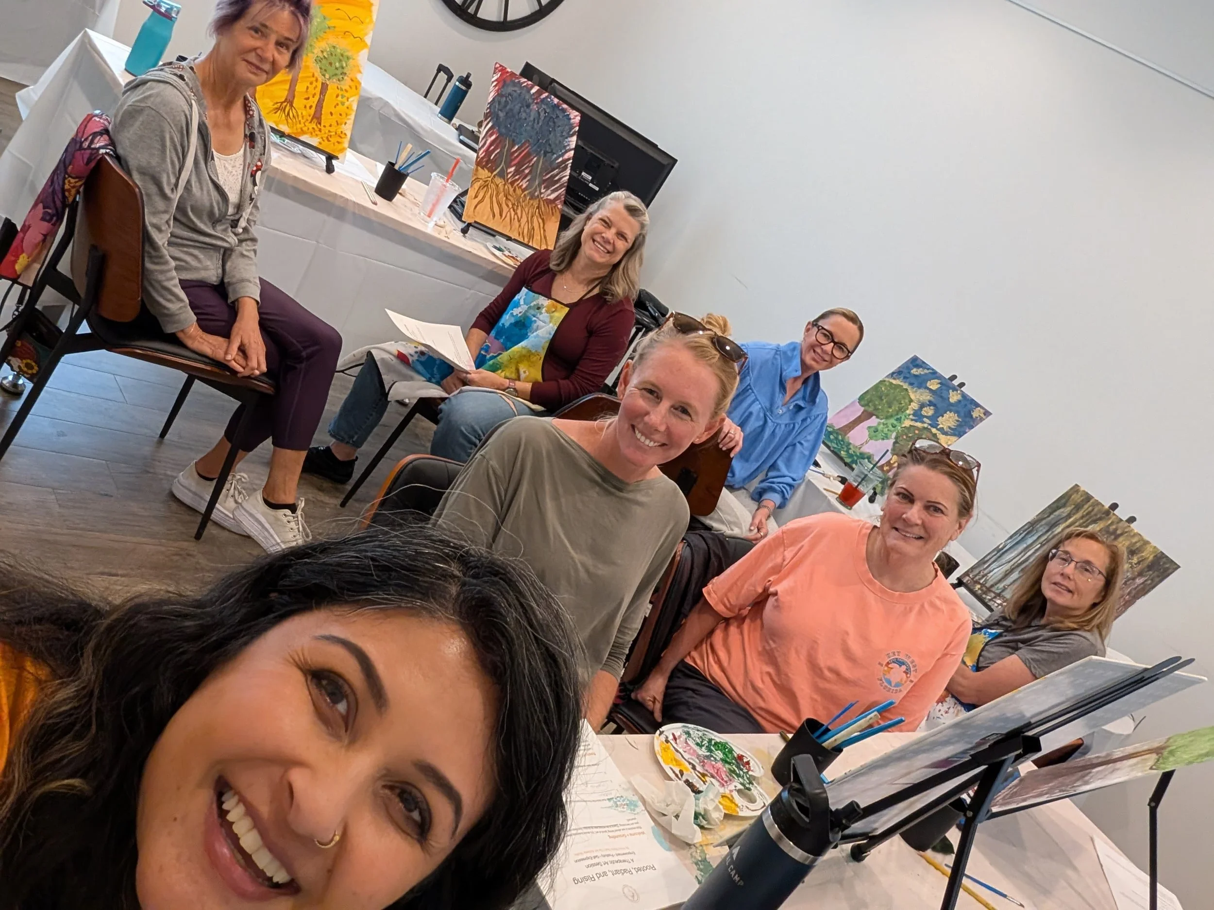 Therapeutic Art Workshop - Parker, CO