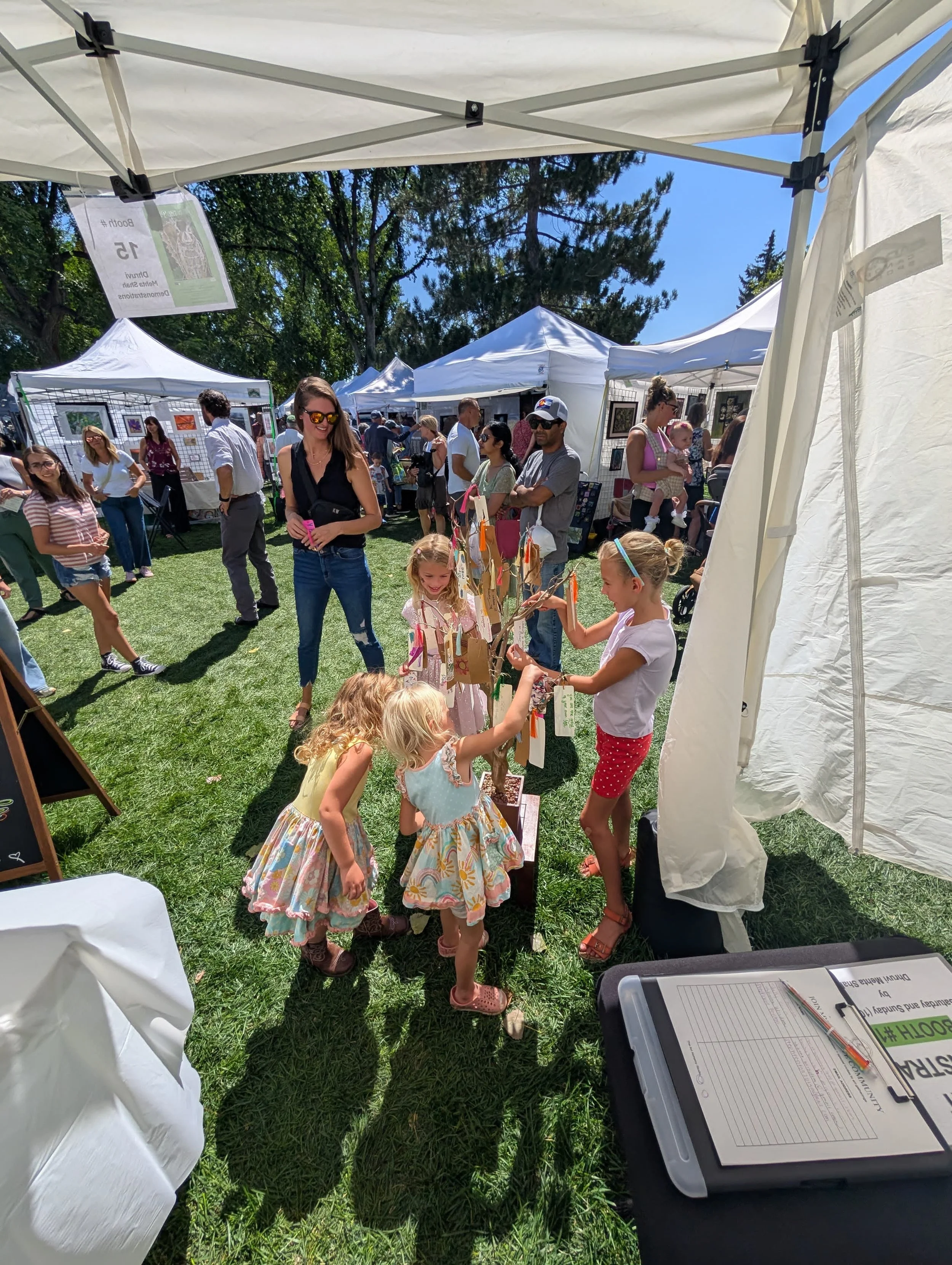 Community Art Project - Parker, CO