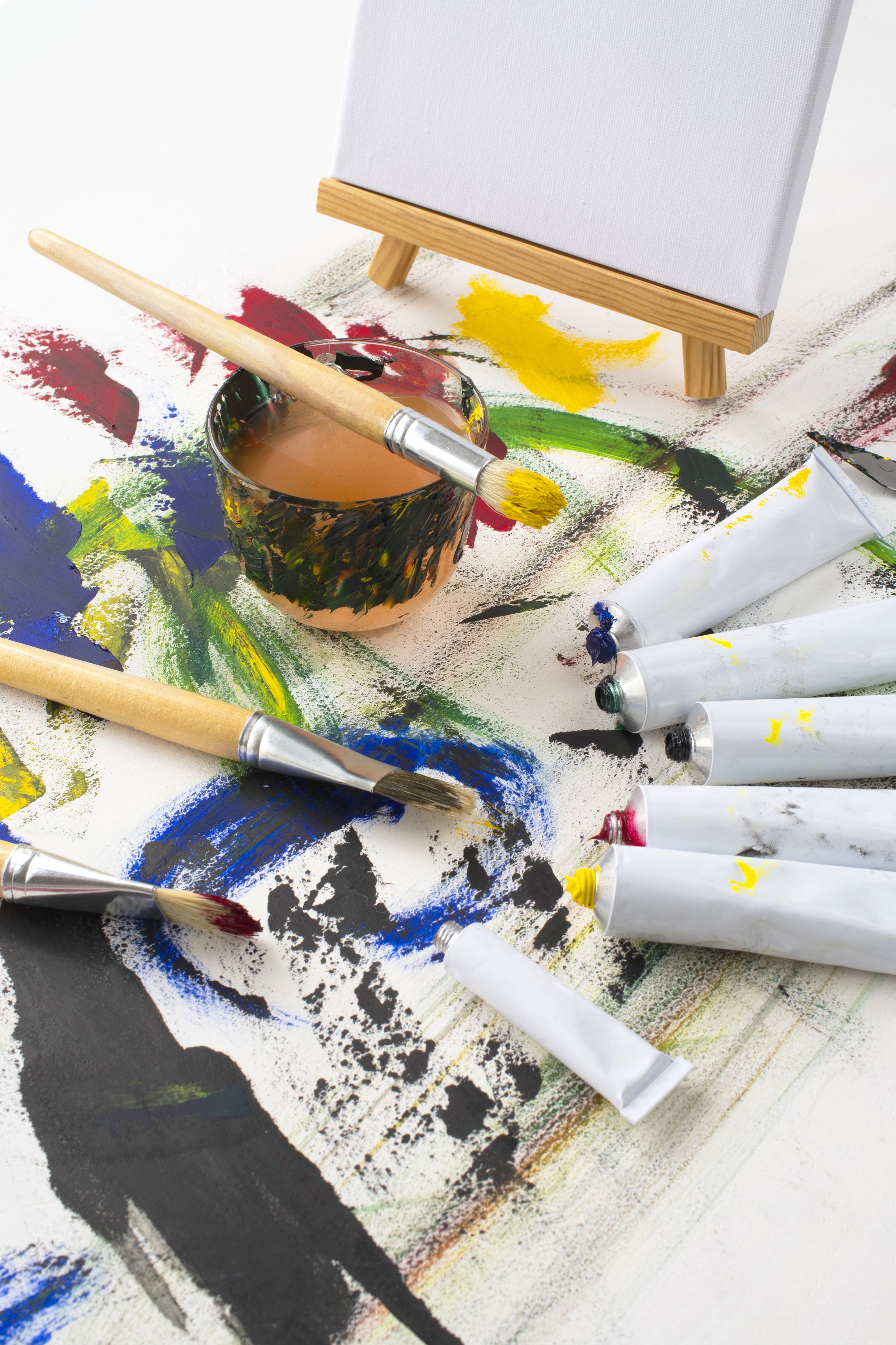 Free Community Creative Circle (coming soon)