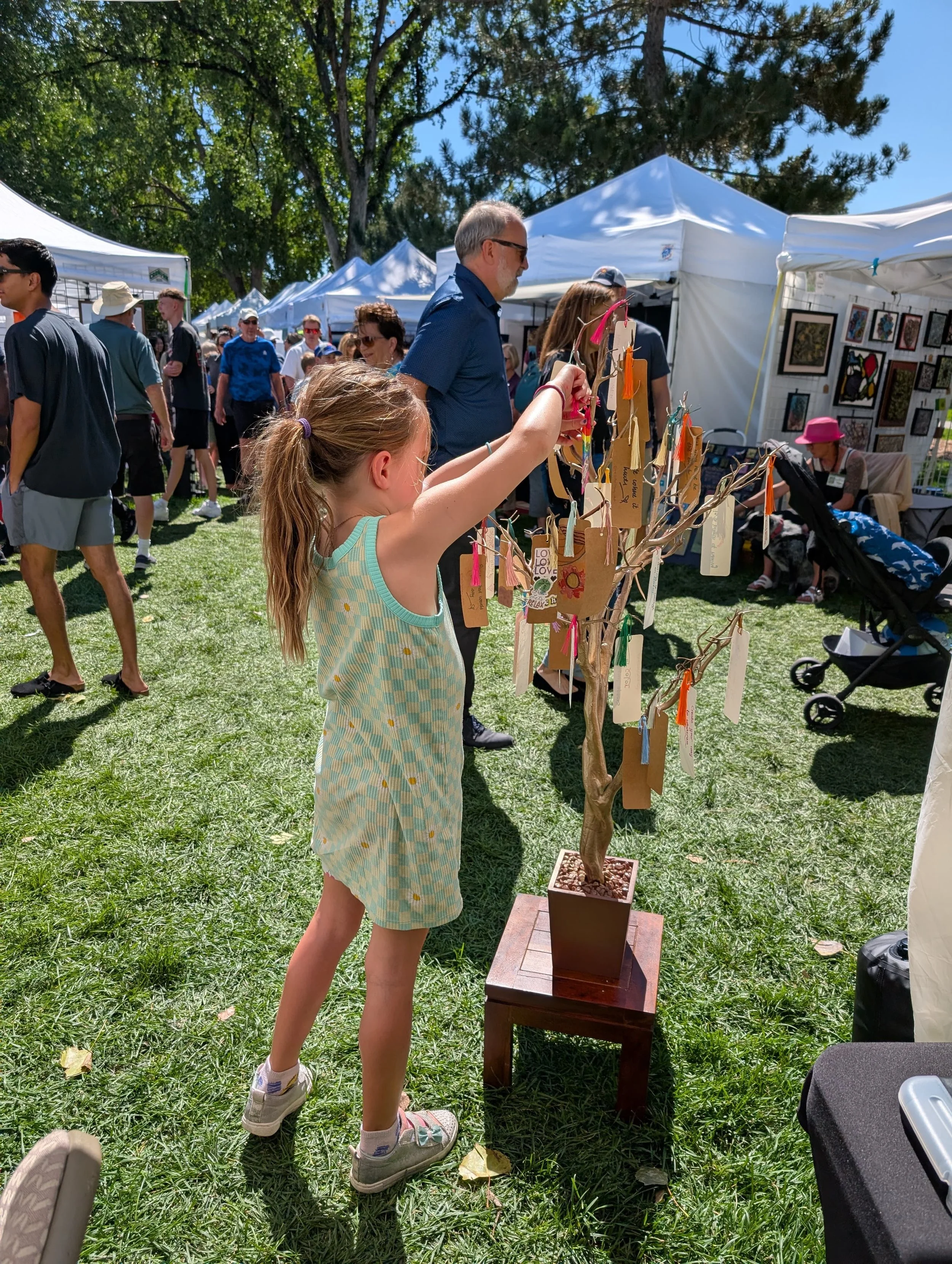 Community Art - Parker, CO