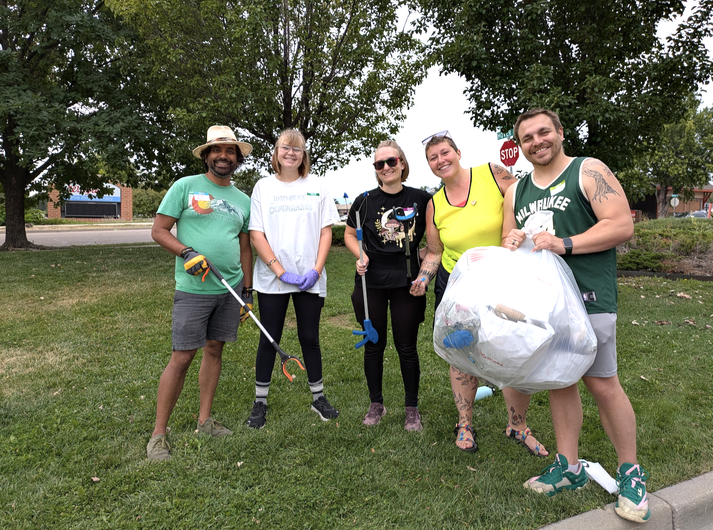 Longmont Cleanup Cup
