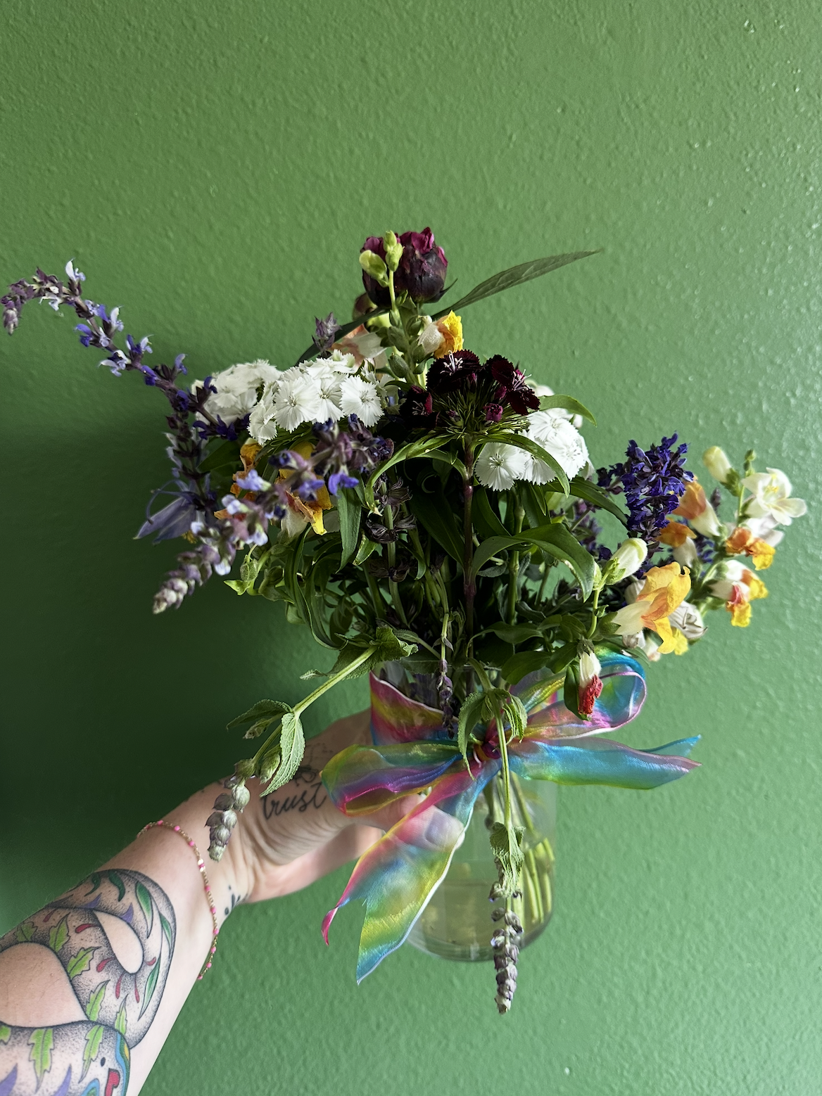 Harvesting Abundance