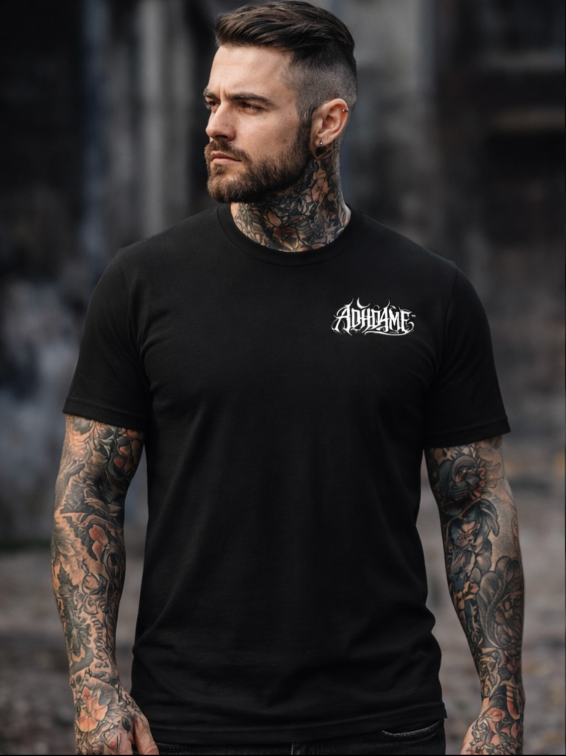 ADHD4ME "Inner Chaos" T-Shirt