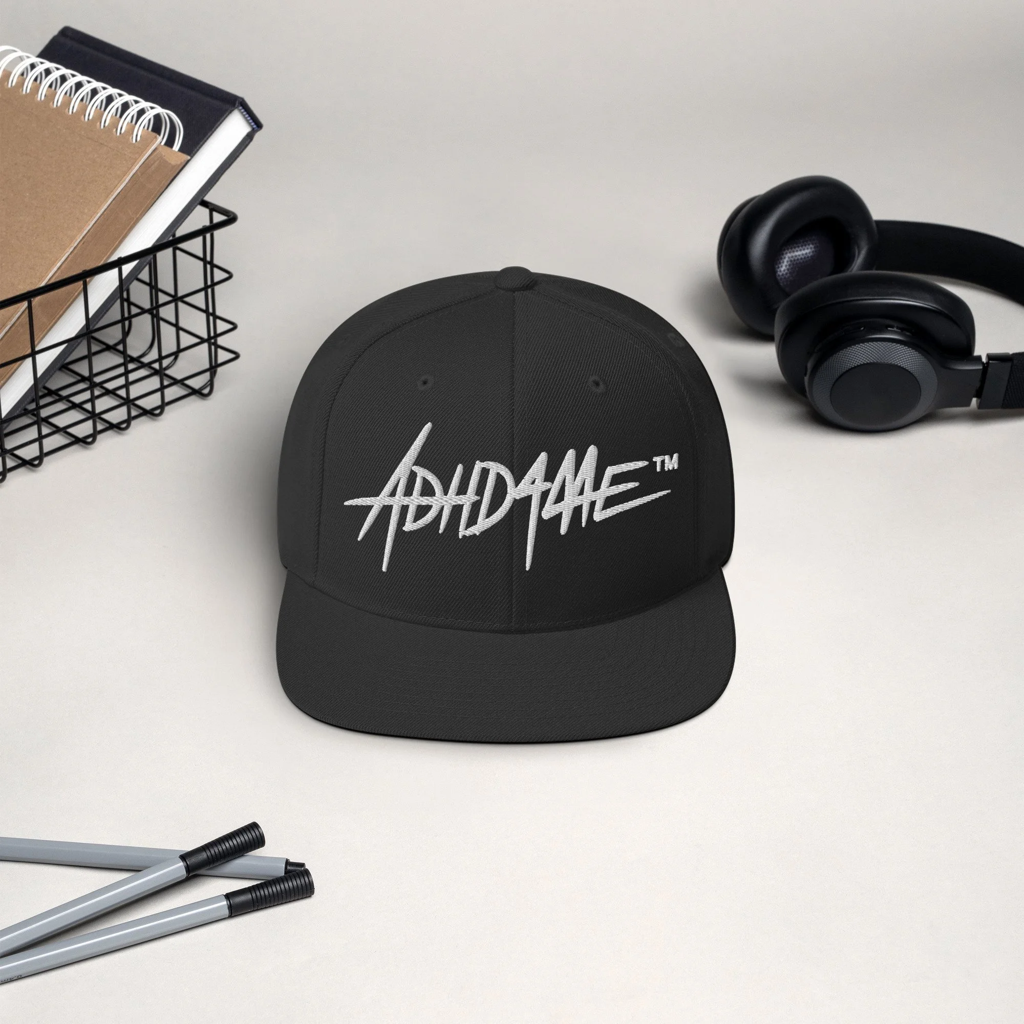 ADHD4ME Snapback Hat