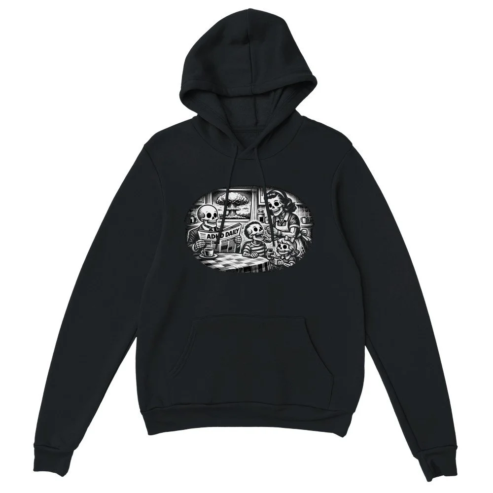 ADHD4ME "Everything is Under Control  Pullover Hoodie
