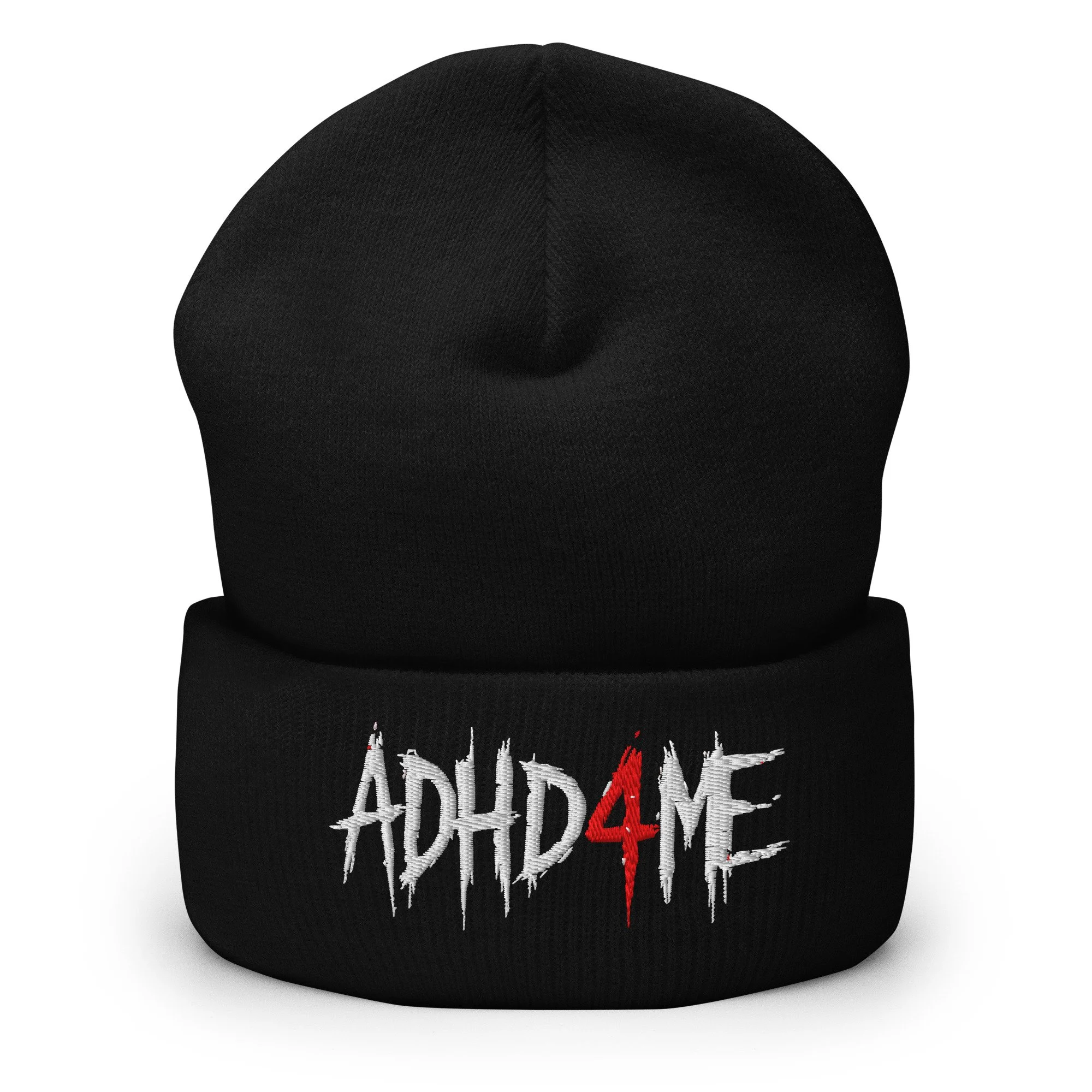 ADHD4ME Cuffed Beanie