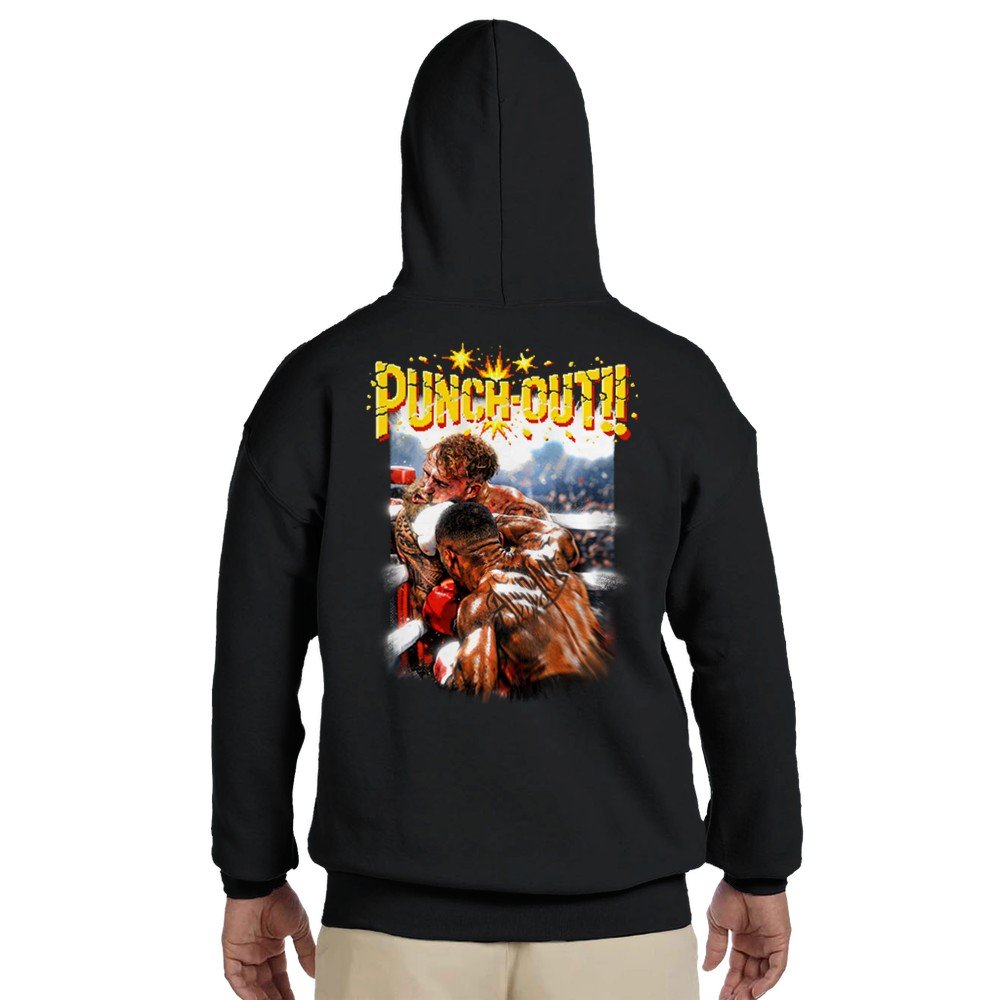 "Lights Out" Classic Unisex Pullover Hoodie