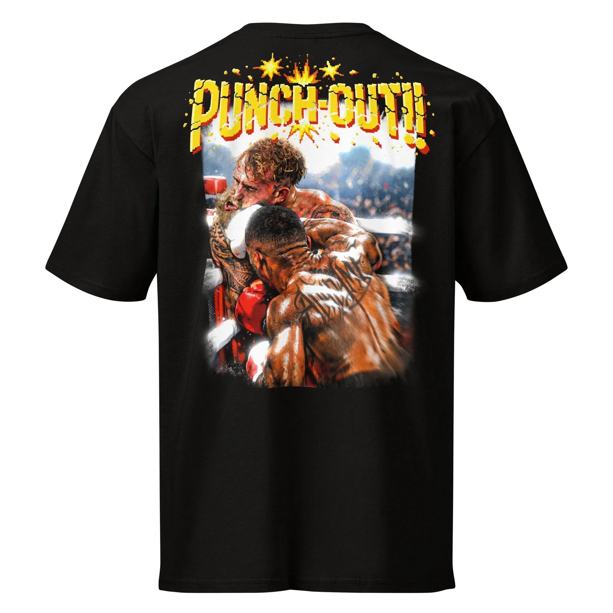 "Lights Out" Men's Premium Short Sleeve Tee