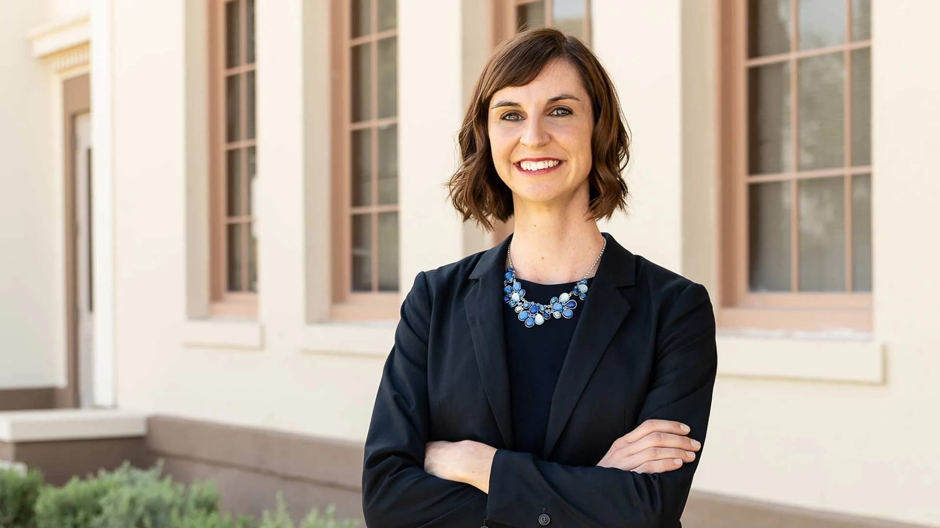 Former Superintendent of Public Instruction, Kathy Hoffman